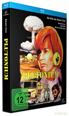 Plutonium [Blu-Ray]