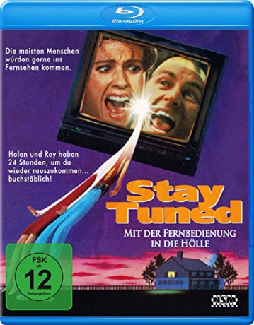 Stay Tuned (Nie zmieniajcie kanalu) [Blu-Ray]