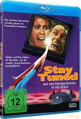 Stay Tuned (Nie zmieniajcie kanalu) [Blu-Ray]