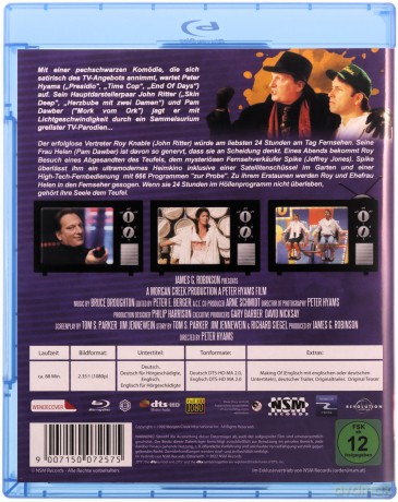Stay Tuned (Nie zmieniajcie kanalu) [Blu-Ray]