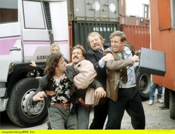 Tatort (Miejsce zbrodni) [7xBlu-Ray]
