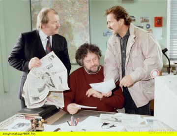 Tatort (Miejsce zbrodni) [7xBlu-Ray]