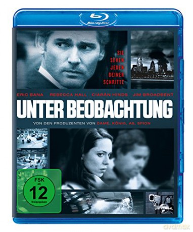 Closed Circuit (Układ) [Blu-Ray]
