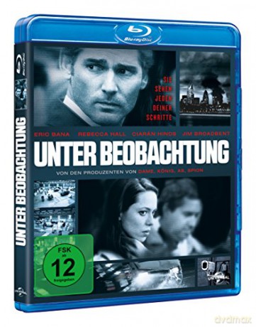 Closed Circuit (Układ) [Blu-Ray]