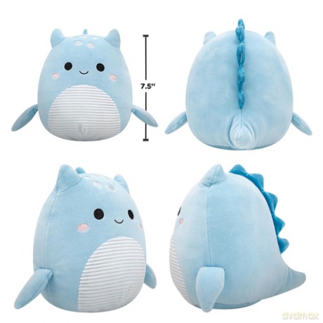 Squishmallows Maskotka Wersja A, Seria 15, pluszak 19 cm