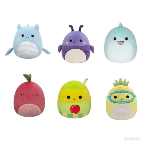 Squishmallows Maskotka Wersja A, Seria 15, pluszak 19 cm
