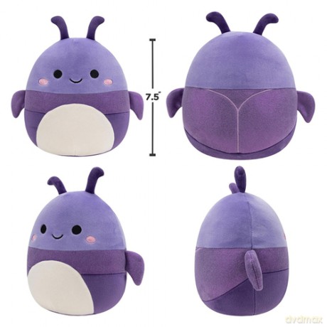 Squishmallows Maskotka Wersja A, Seria 15, pluszak 19 cm