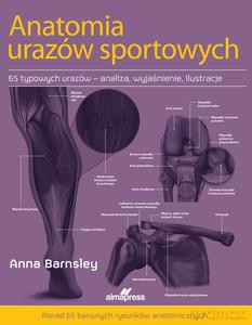 Anatomia urazów sportowych - Sophia Ayranova, Oliver Blenkinsop [KSIĄŻKA]