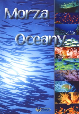 Morza i oceany [KSIĄŻKA]