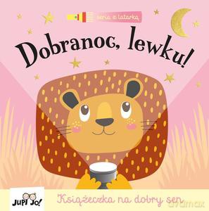 Dobranoc, lewku! - George Joshua [KSIĄŻKA]