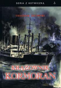 Krążownik Kormoran - Theodor Detmers [KSIĄŻKA]