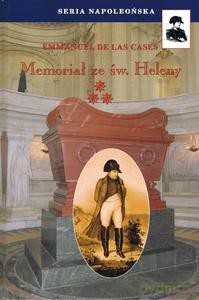 Memoriał ze św. Heleny (Tom 3) - las Cases Emmanuel De [KSIĄŻKA]