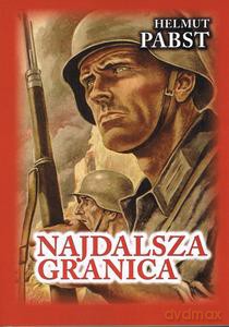 Najdalsza Granica - Helmut Pabst [KSIĄŻKA]