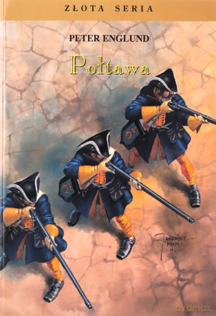Połtawa - Peter Englund [KSIĄŻKA]