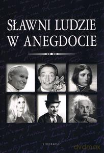Sławni ludzie w anegdocie - Przemysław Słowiński [KSIĄŻKA]