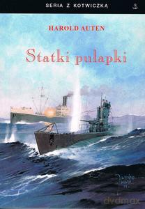 Statki pułapki - Harold Auten [KSIĄŻKA]