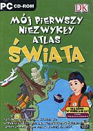 Mój pierwszy niezwykły atlas świata [GRA PC]