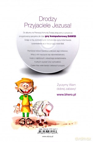Mój przyjaciel Jezus. Pamiątka Pierwszej Komunii Świętej - Małgorzata Wilk, Wojciech Kuzioła SSP [KSIĄŻKA]