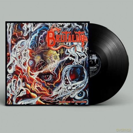 Brutality: Screams Of Anguish [Winyl]