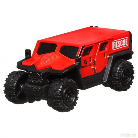 Mattel Matchbox Kalendarz Adwentowy