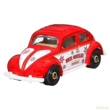 Mattel Matchbox Kalendarz Adwentowy