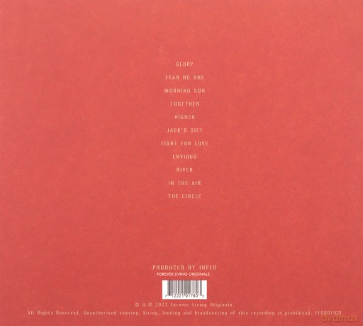 Sault: 11 [CD]