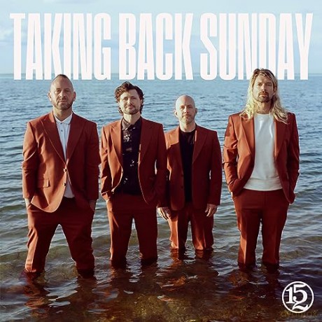 Taking Back Sunday: 152 [CD]