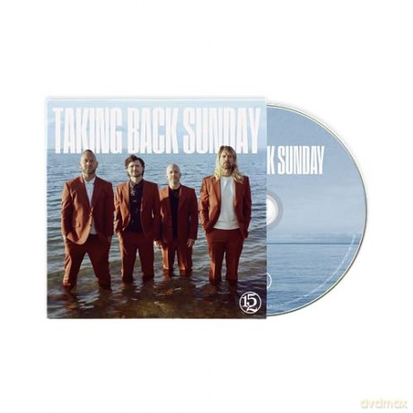 Taking Back Sunday: 152 [CD]