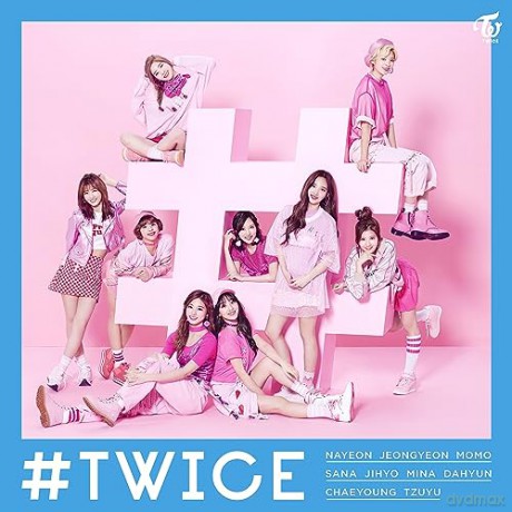 Twice: #Twice (Limited) [Winyl]
