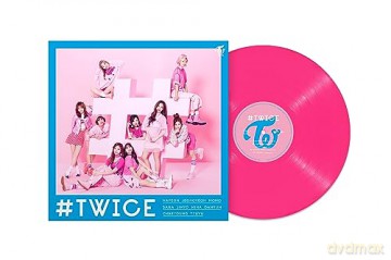Twice: #Twice (Limited) [Winyl]