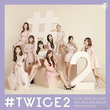Twice: #Twice2 (Limited) [Winyl]