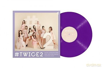 Twice: #Twice2 (Limited) [Winyl]