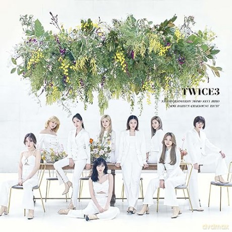 Twice: #Twice3 (Limited) [Winyl]