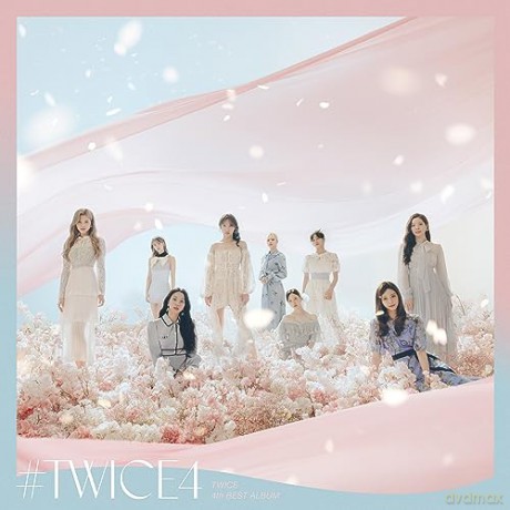 Twice: #Twice4 (Limited) [Winyl]