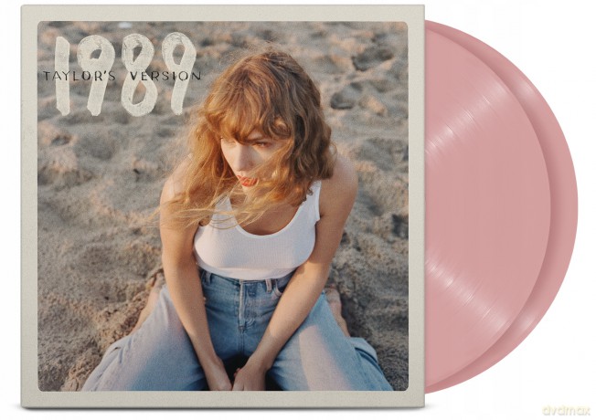 Taylor Swift: 1989 (Taylors Version) (Rose Garden Pink) [Winyl]
