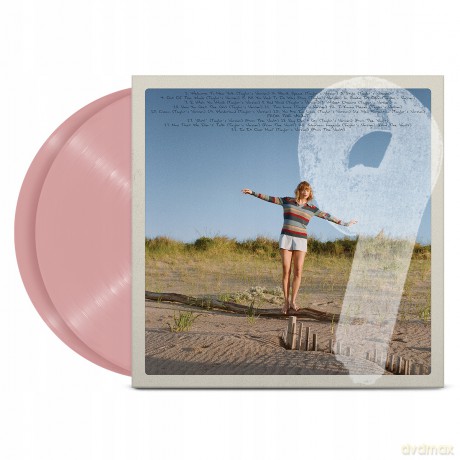 Taylor Swift: 1989 (Taylors Version) (Rose Garden Pink) [Winyl]