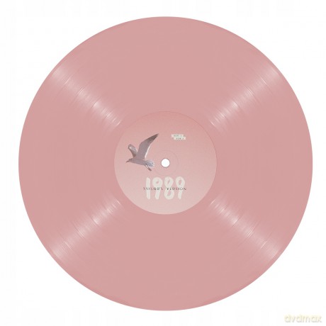Taylor Swift: 1989 (Taylors Version) (Rose Garden Pink) [Winyl]