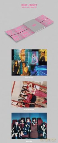 Ive: 1st EP (Ive Mine) [CD]