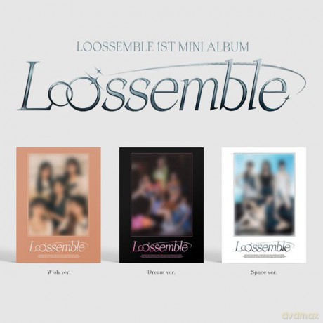 Loossemble: 1st Mini Album (Loossemble) [CD]