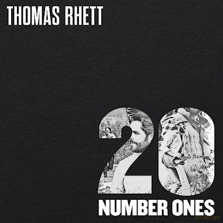 Thomas Rhett: 20 Number Ones [2xWinyl]