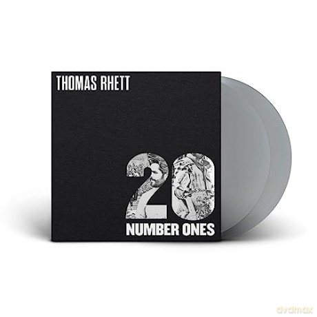 Thomas Rhett: 20 Number Ones [2xWinyl]