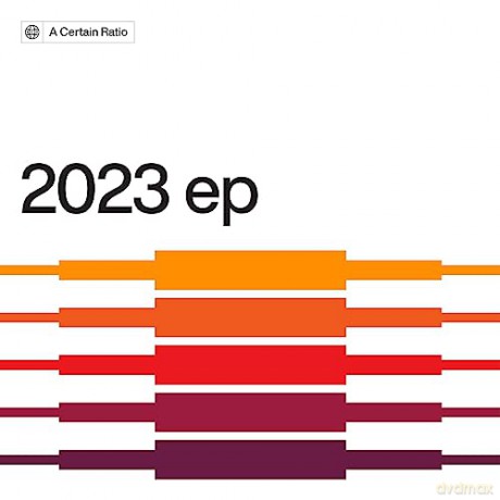 A Certain Ratio: 2023 EP [Winyl]