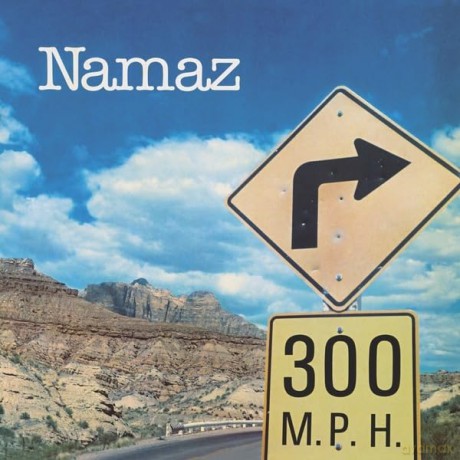 Namaz: 300 M.P.H [Winyl]