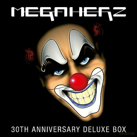 Megaherz: 30th Anniversary Deluxe Box [8CD]