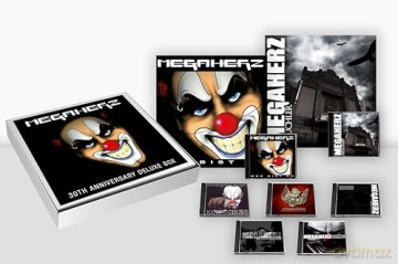 Megaherz: 30th Anniversary Deluxe Box [8CD]