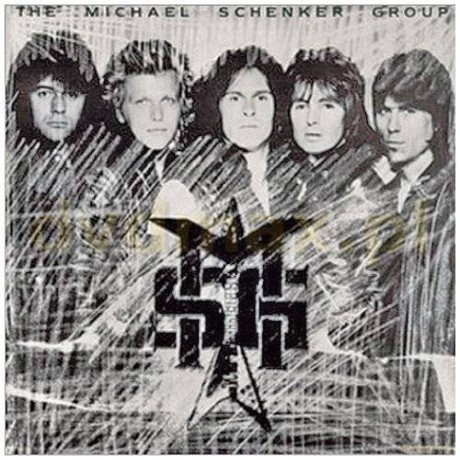 Michael Schenker The Group: MSG [CD]