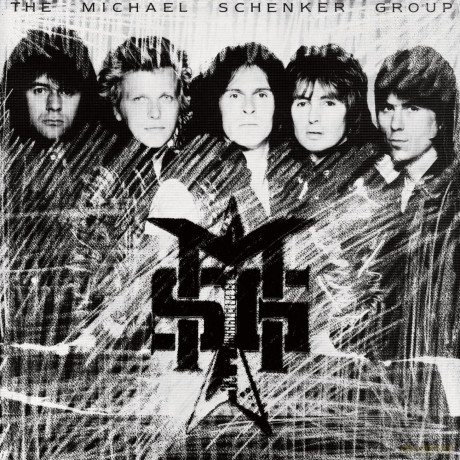 Michael Schenker The Group: MSG [CD]