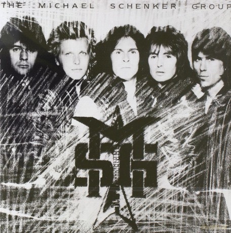 Michael Schenker The Group: MSG [CD]