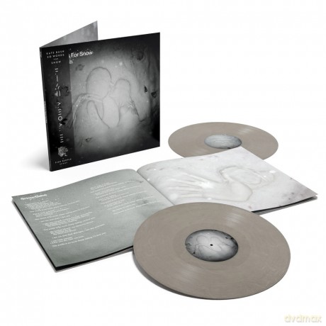 Kate Bush: 50 Words For Snow (2018 Remaster) (Snowy White) (Indies Only) [Winyl]