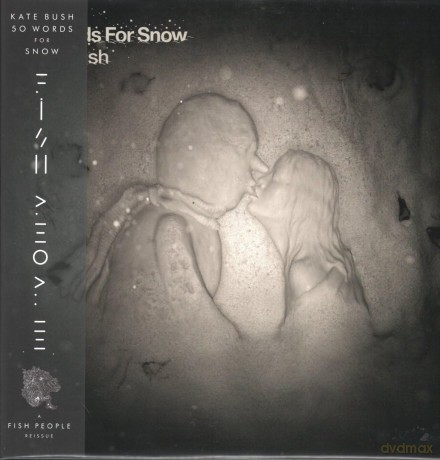 Kate Bush: 50 Words For Snow (2018 Remaster) (Snowy White) (Indies Only) [Winyl]